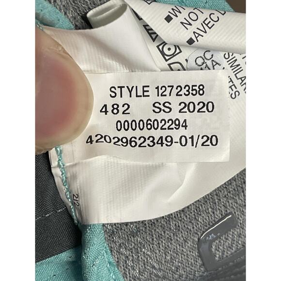 Under Armour Golf Shorts Mens 30 Green HeatGear Lightweight Stretch 1272358 - Picture 12 of 12